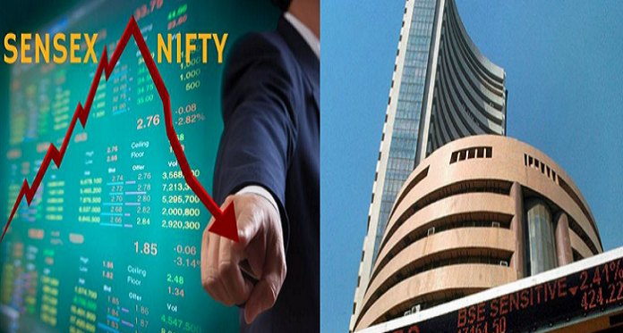 sensex nifty