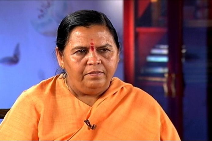 uma bharti